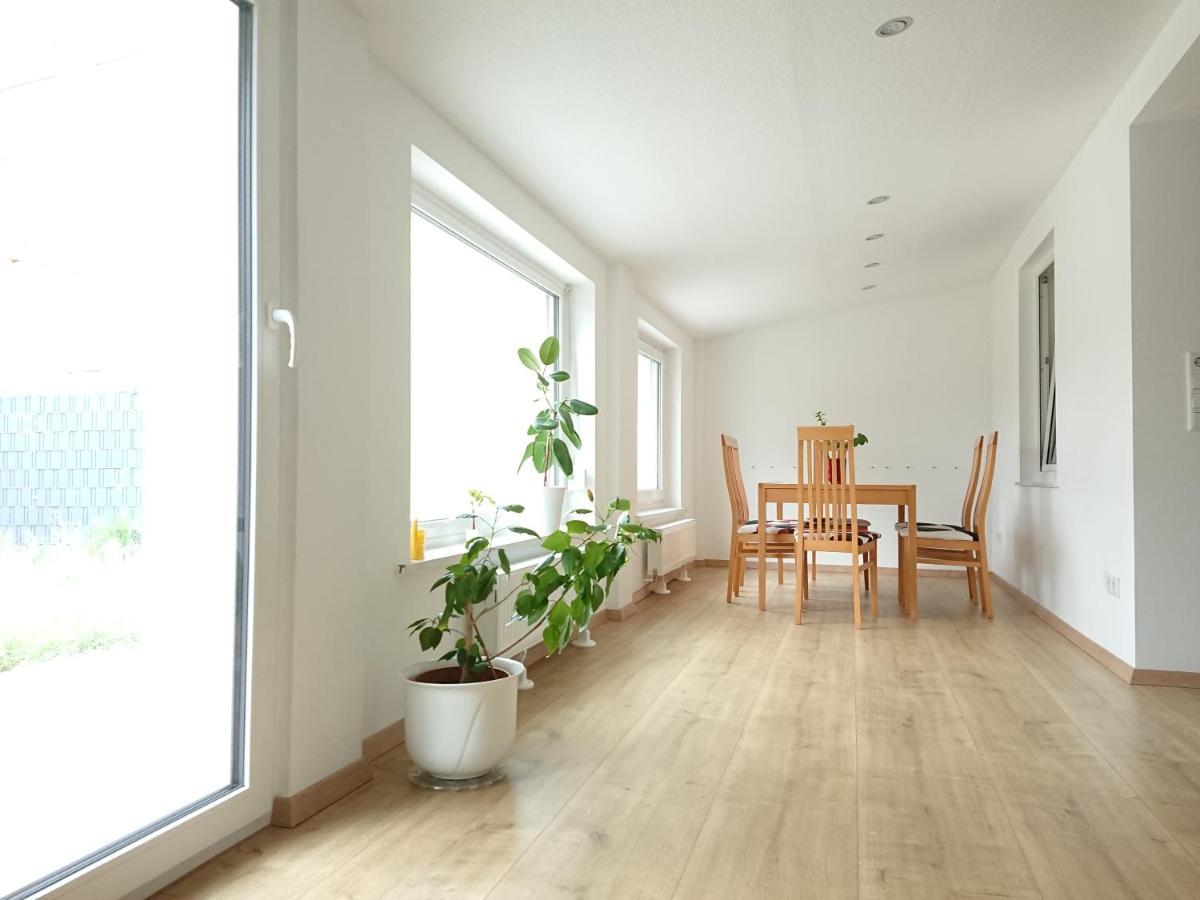 Bungalow In Messenaehe Hannover Luaran gambar