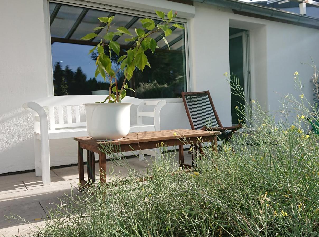 Bungalow In Messenaehe Hannover Luaran gambar