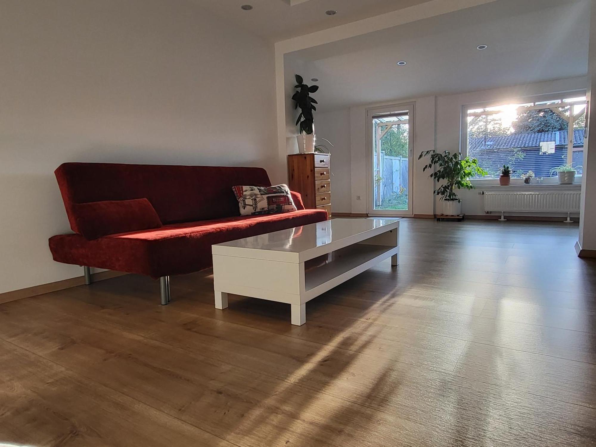 Bungalow In Messenaehe Hannover Luaran gambar